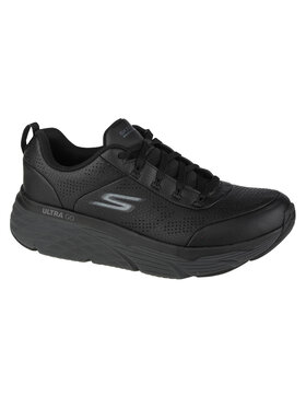 Skechers Skechers Sneakersy Skechers Max Cushioning Elite-Lucid Czarny