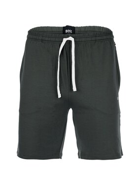 BOSS BOSS Szorty 25282 Zielony Comfort Fit