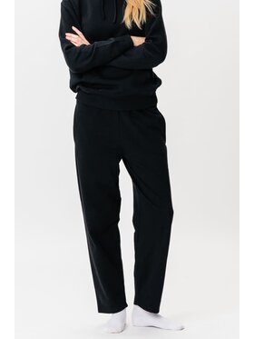 TeeShoppen TeeShoppen Joggery 'Basic Collection' Czarny Regular Fit