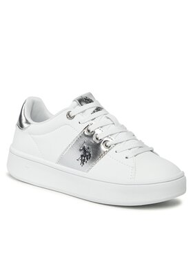 U.S. Polo Assn. U.S. Polo Assn. Laisvalaikio batai MARAYA002A Balta