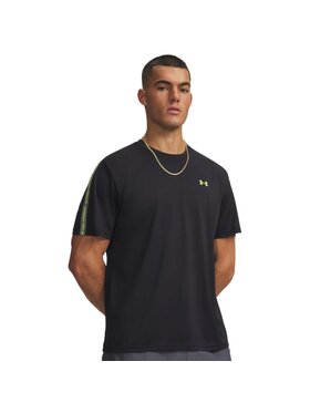 Under Armour Under Armour Koszulka techniczna 6012356 Czarny Regular Fit