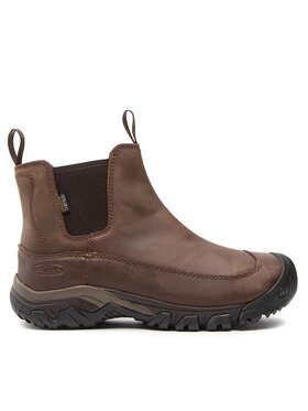 Keen Keen Челсі Anchorage Boot III Wp 1017790 Коричневий