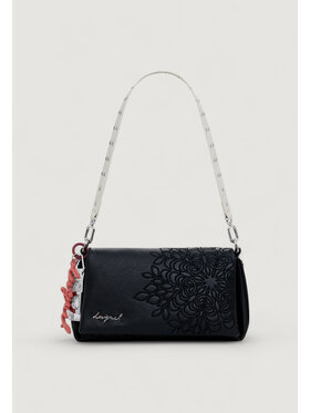 Desigual Desigual Torba BAG_SIERRA NARON MEDIUM F Czarny