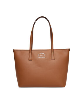 KARL LAGERFELD KARL LAGERFELD Torbica A3W30314 Smeđa