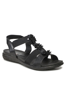 Go Soft Go Soft Sandály WI16-5702-01 Černá