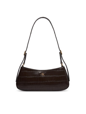 Calvin Klein Calvin Klein Handtasche LV04F3906G Dunkelbraun