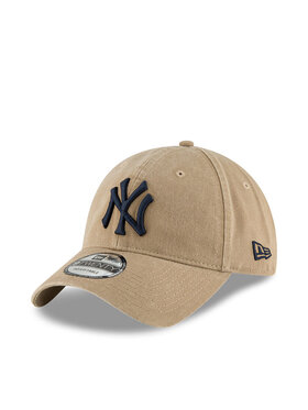 New Era New Era Šilterica MLB Core Classic 60235283 Smeđa