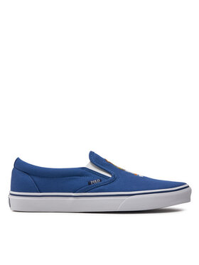 Polo Ralph Lauren Polo Ralph Lauren Tenisky 816934057001 Tmavomodrá