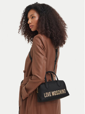 LOVE MOSCHINO LOVE MOSCHINO Käekott JC4252PP0PKD0000 Must