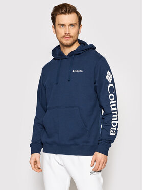Columbia Columbia Sweatshirt Viewmont Graphic 1821014 Dunkelblau Regular Fit