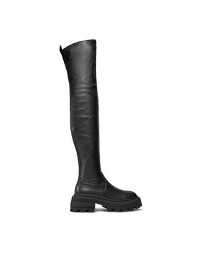 Buffalo Buffalo Csizma Nabu Over 1622347 Fekete