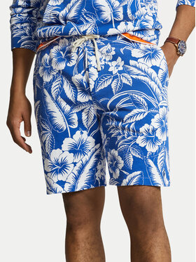 Polo Ralph Lauren Polo Ralph Lauren Stoffshorts 710935541001 Blau Regular Fit