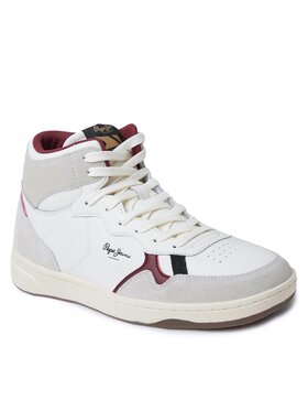 Pepe Jeans Tenisice PMS30999 Bijela