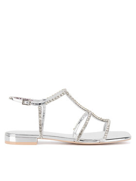 Badura Badura Sandalen JOSEPHE-SL2286-2 Silberfarben