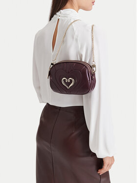Eva Minge Eva Minge Handtasche EO-LDA9292 Dunkelrot
