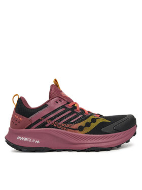 Saucony Saucony Skriešanas apavi Ride Tr2 S10951 Melns