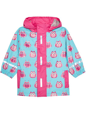 Playshoes Playshoes Geacă de ploaie 408599 M Albastru celest Regular Fit