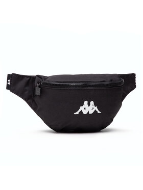 Kappa Kappa Sac banane 308077 Noir