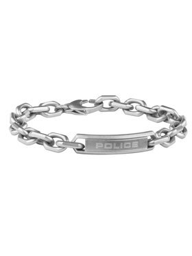 Police Police Náramek PJ.26353BSSE/01-L Stříbrná