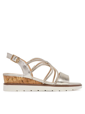 Clara Barson Clara Barson Sandale WS6306-02 Auriu