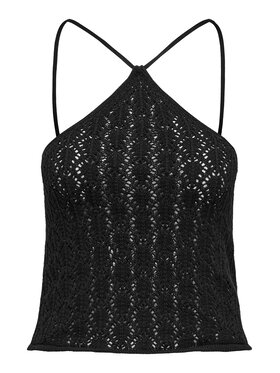 ONLY ONLY Top Noella 15352137 Crna Regular Fit