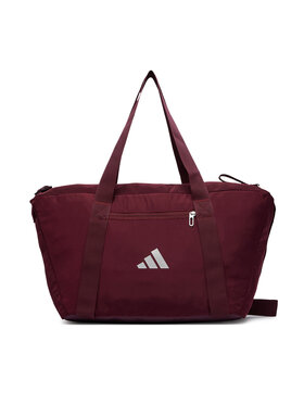 adidas adidas Torebka Sport Bag KV0512 Bordowy