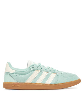 adidas adidas Сникърси BREAKNET SLEEK SUEDE IH5469 Син