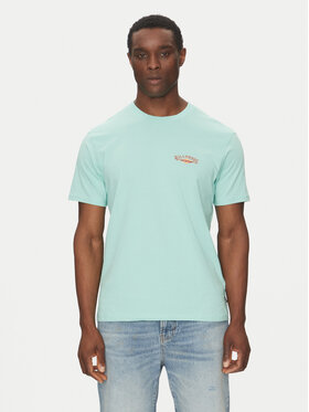 Billabong Billabong Póló EBYZT00294 Kék Regular Fit