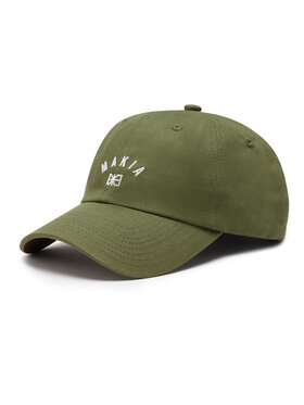 Makia Makia Šilterica Brand U82071 Zelena