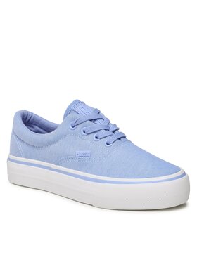 Big Star Shoes Big Star Shoes Tenisky LL274145 Modrá