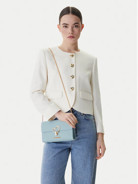 LOVE MOSCHINO LOVE MOSCHINO Дамска чанта JC4327PP1OLQ0701 Светлосиньо