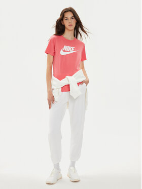 Nike Majica DX7906 Roza Regular Fit