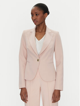 Rinascimento Rinascimento Sakko CFC0122735003 Rosa Regular Fit