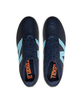 New Balance Čevlji Za Nagomet Tekela Magique Fg V4+ ST3FN45 Mornarsko Modra