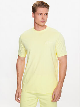 KARL LAGERFELD KARL LAGERFELD T-Shirt 755024 532221 Gelb Regular Fit