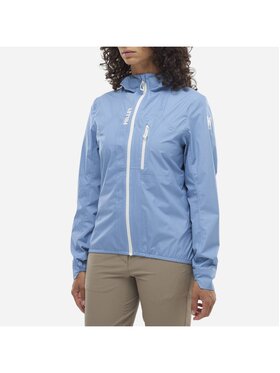 Millet Millet Kurtka przeciwdeszczowa Wanaka Light 2.5L Jkt W Niebieski Active Fit