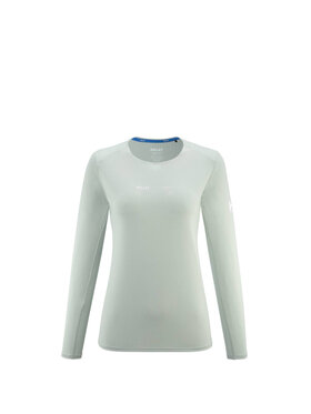 Millet Millet Koszulka techniczna Intense Ts Ls W Zielony Active Fit