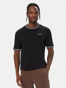Guess Guess T-Shirt 184033 Μαύρο Classic Fit
