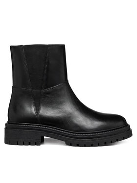 Geox Geox Botki D Iridea D46HRC 00043 C9999 Czarny