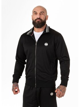 PITBULL PITBULL Bluza Bluza Czarny Regular Fit