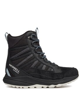 Merrell Merrell Μπότες Χιονιού Bravada Edge 2 Thermo Demi Wp J036798 Μαύρο