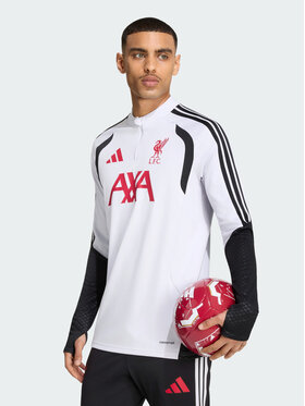 adidas adidas Bluza techniczna 169422 Szary Slim Fit