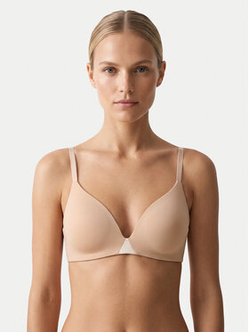 Chantelle Chantelle Nahtloser BH Absolute Invisible Ohne Bugel C15G80 Beige