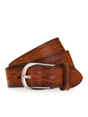 B Belt B Belt Pasek 312814 Brązowy