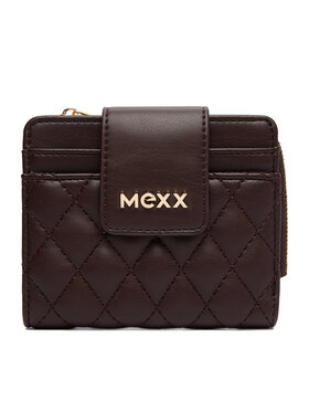 MEXX MEXX Pénztárca CEO-MEXX-W1-002-AW26 Sötétbarna