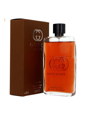 Gucci Gucci Guilty Absolute Pour Homme Woda perfumowana