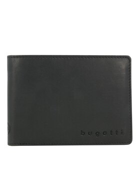 Bugatti Bugatti Portfel 166199 Czarny