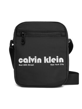 Calvin Klein Calvin Klein Ľadvinka LV04G3180G Čierna