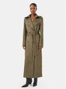 Bardot Bardot Trencz Kira 57053JB4 Khaki Regular Fit