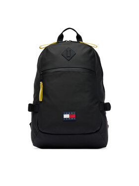 Tommy Jeans Tommy Jeans Ruksak Tjm Daily Elevated Backpack AM0AM14217 Crna